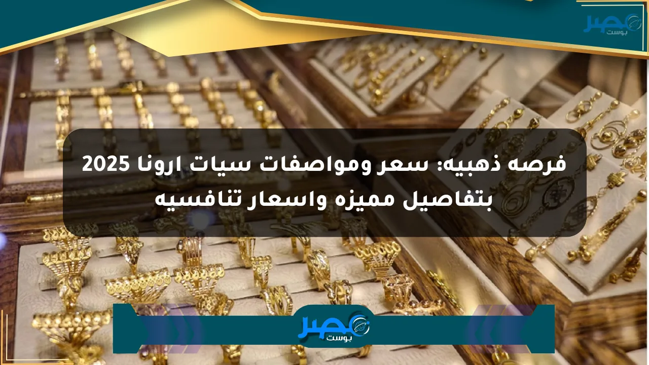 فرصة ذهبية: سعر ومواصفات سيات أرونا 2025 بتفاصيل مميزة وأسعار تنافسية الان