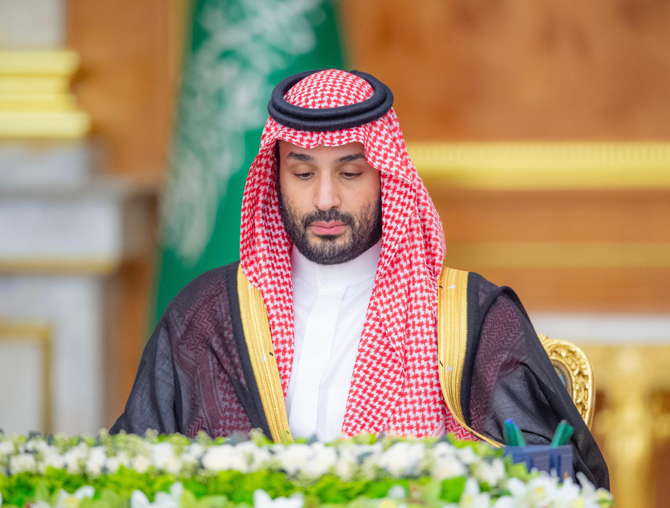 ولي العهد يوجَّه بالعمل بأعلى درجات الكفاءة والتمي… الان