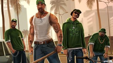 😱 أخيرًا! تحميل GTA San Andreas بدون تثبيت + مودات خرافية جي تي اي 5