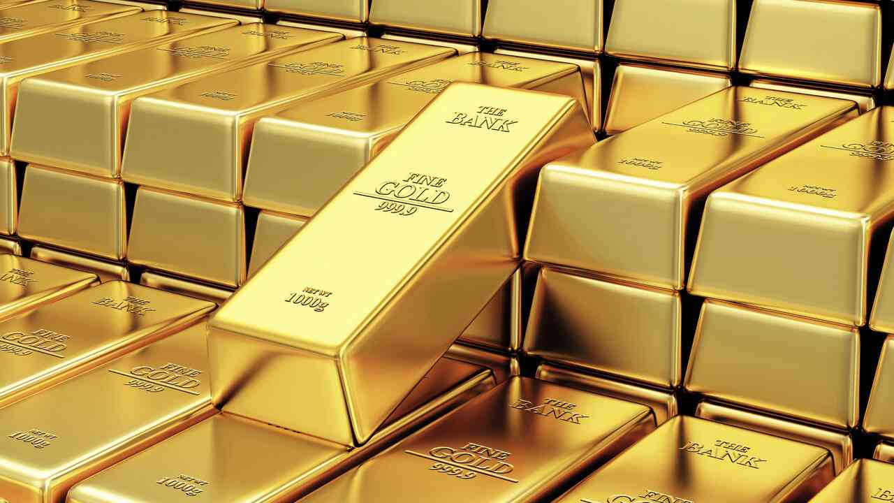 سعر الذهب نهاية تعاملات اليوم الثلاثاء 6-5-2025 اسعار الذهب عيار 21
